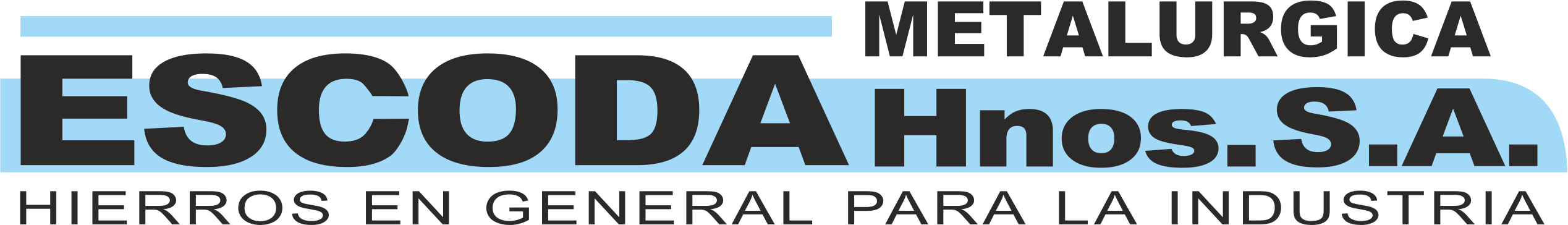 Metalúrgica ESCODA Logo